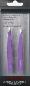 Bundle Pack Purple and Red Tweezers